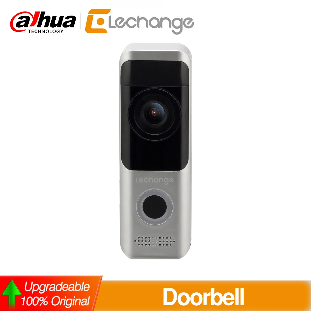 Dahua Lechagne DB10 дверной звонок Wifi с PIR обнаружением HD 1080p видео 2 полосный разговор
