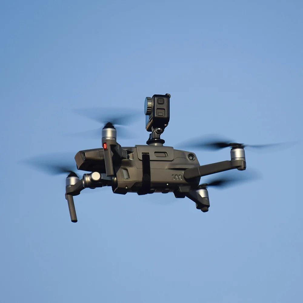 Расширение камеры Адаптер крепление Разъем Портативный аксессуары для DJI 2 Pro Drone OUJ99