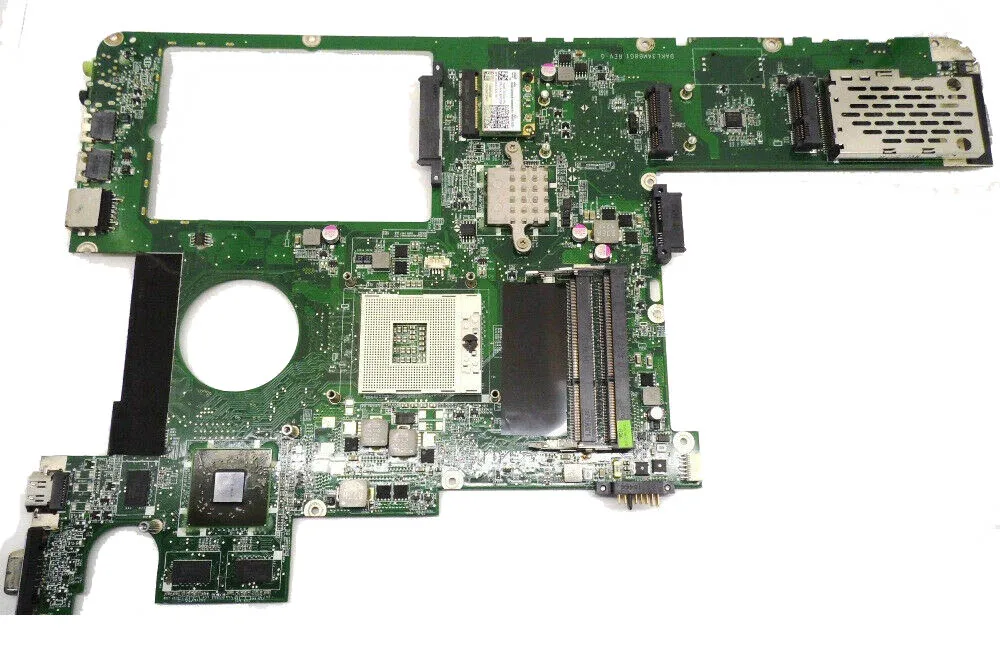 Laptop Motherboard for Lenovo y560 DAKL3AMB8E0 HM55 DDR3 HD5730 1GB non-integrated graphics card 100% tested | Компьютеры и офис