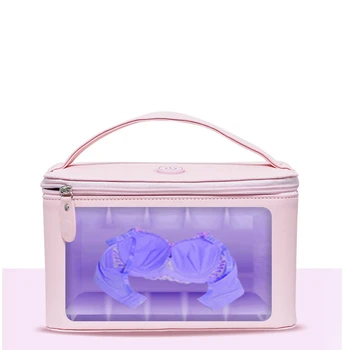 

USB UV Disinfection Portable Package Baby Nursing Bottle Heater Baby Ultraviolet Pack LED UV Sterilization Box