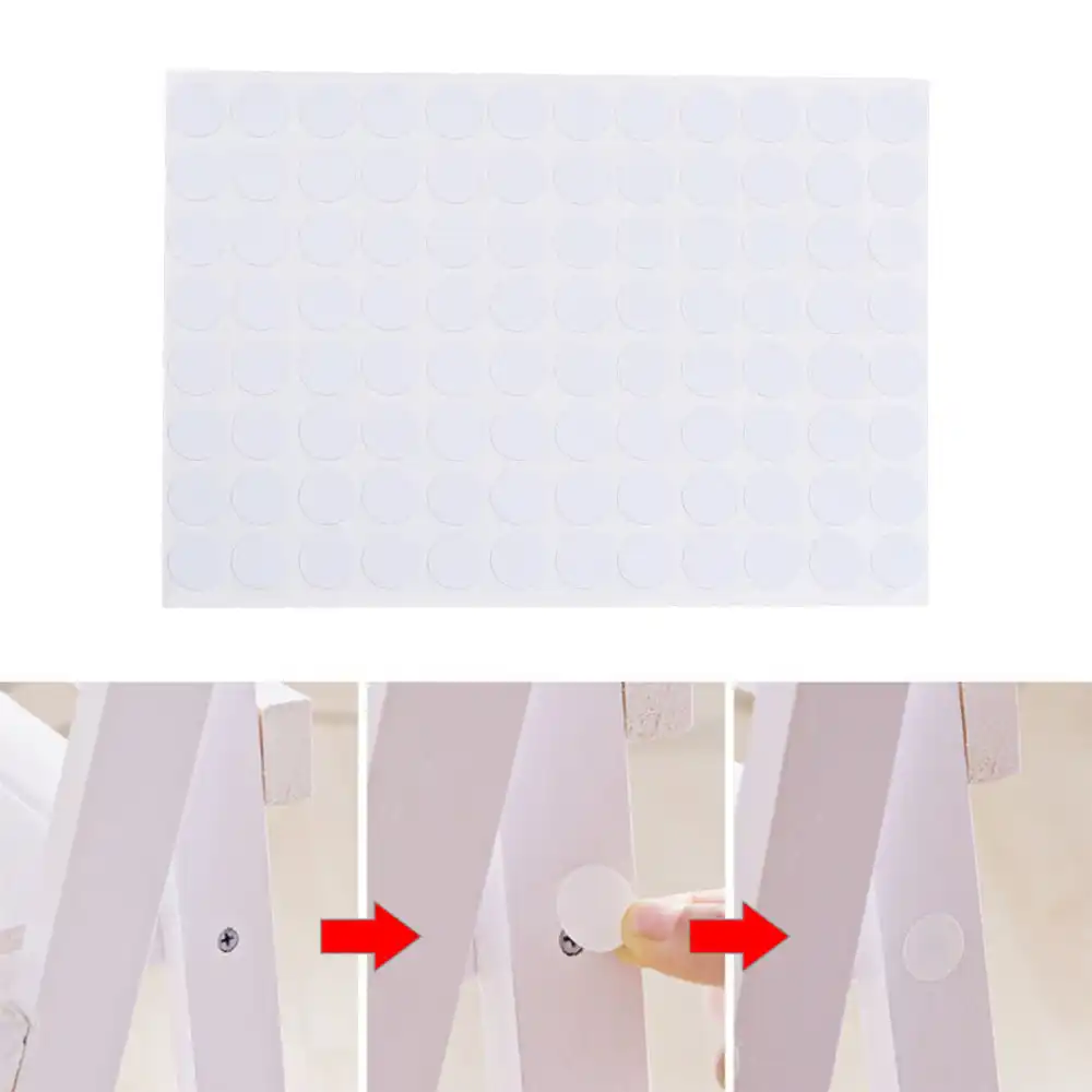 lioobo tornillo impermeable cubiertas