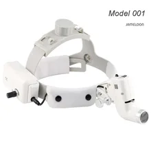 

5W/3W Medical LED Light Oral Clinical Surgery Doctor Head Lamp Operation Rechargeable Surgical Headlamp Dental Headlight