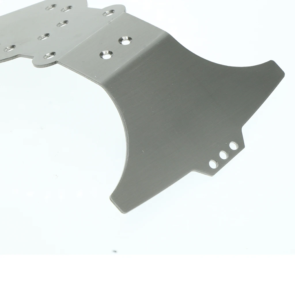 RC Car Metal Front Bumper Plate for Wltoys K949 1/10 HSP RC Model Car