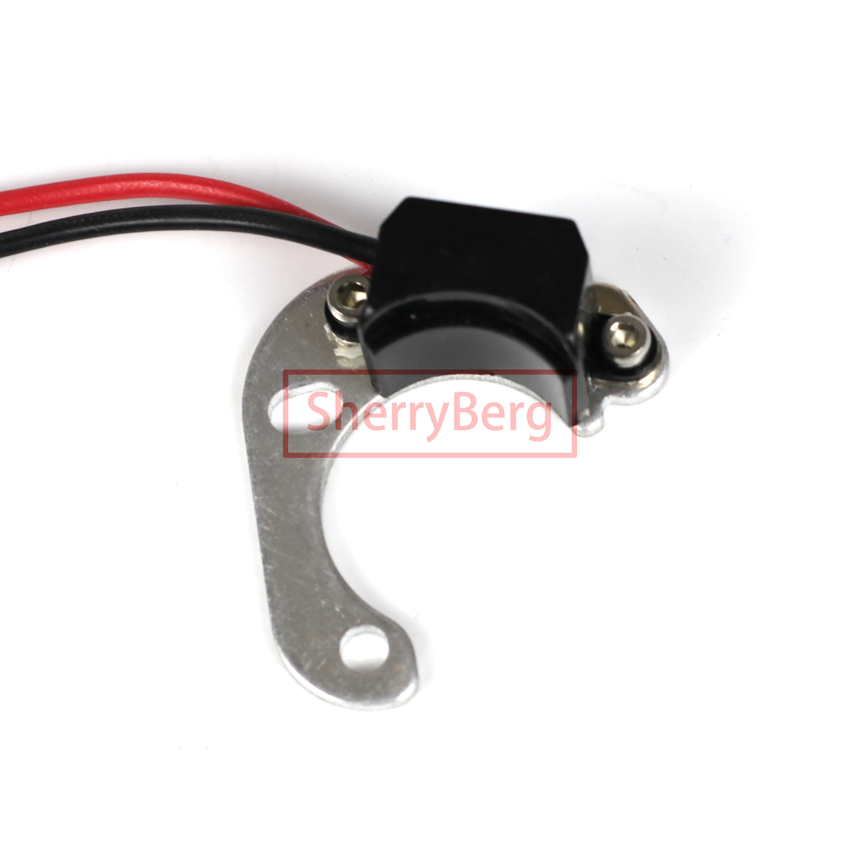 SherryBerg Electronic Ignition Kit for Austin A30/35/40/A50/55/60 Cambridge DM2 Electronic Ignition Kit Negative Earth