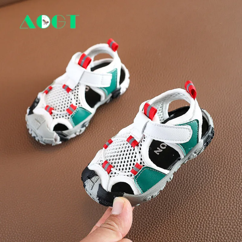 Infant summer shoes boy Clearance