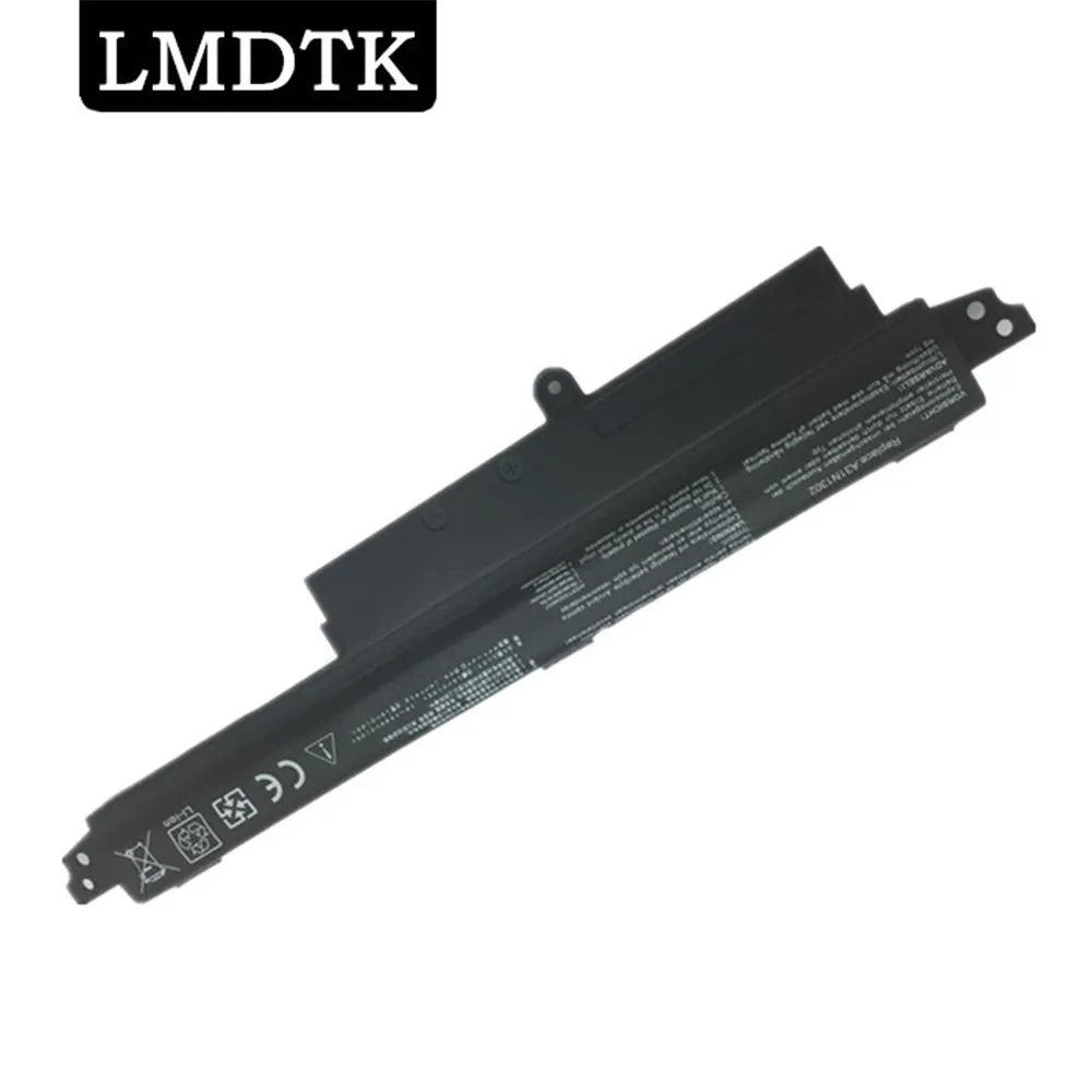 LMDTK Новые 3 ячеек Аккумулятор для ноутбука Asus VivoBook X200CA X200CA-6E серии A31N1302 A31LMH2 1566-6868 A31LM9H 0B110-00240100E