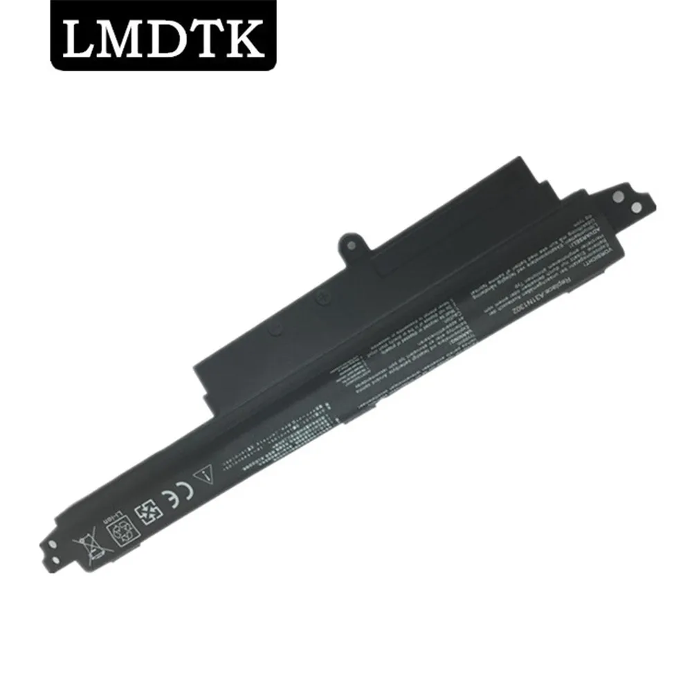 Lmdtk Новые 3 ячеек Аккумулятор для ноутбука ASUS VivoBook X200CA X200CA-6E серии A31N1302 A31LMH2 1566-6868 A31LM9H 0B110-00240100E