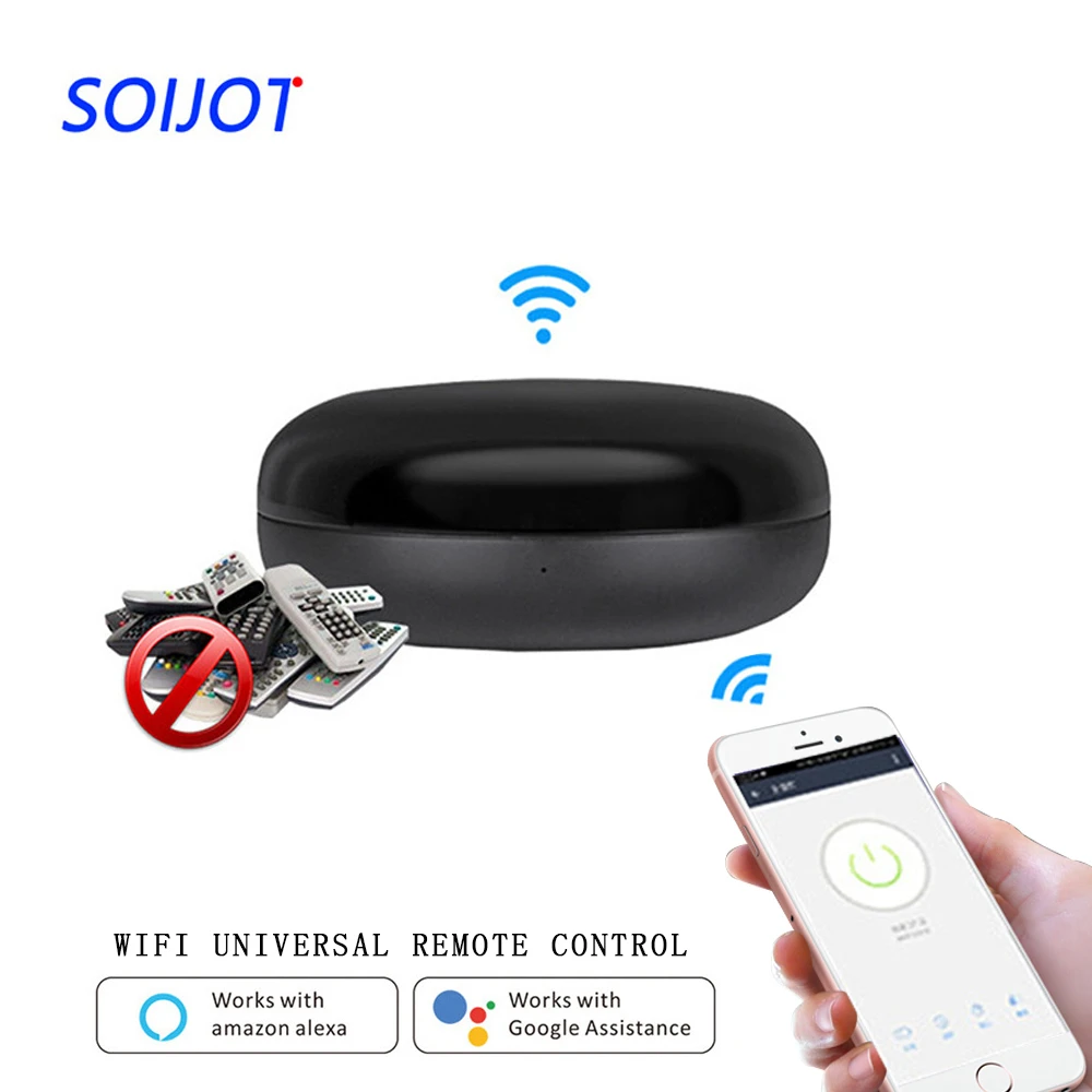 alexa ir remote control