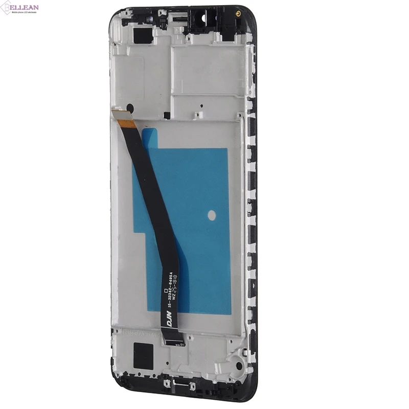 Dinamico скидка Y6 дисплей для huawei Y6 Prime lcd с кодирующий преобразователь сенсорного экрана в сборе для Honor 7A lcd с рамкой