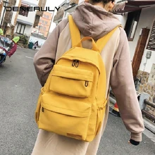 Рюкзак для девочки Рюкзак женский рюкзак из водонепроницаемой ткани большой емкости женский рюкзак для ноутбука школьный рюкзак для подростков девочек путешествия Mochila Feminina рюкзак школьный рюкзак женский