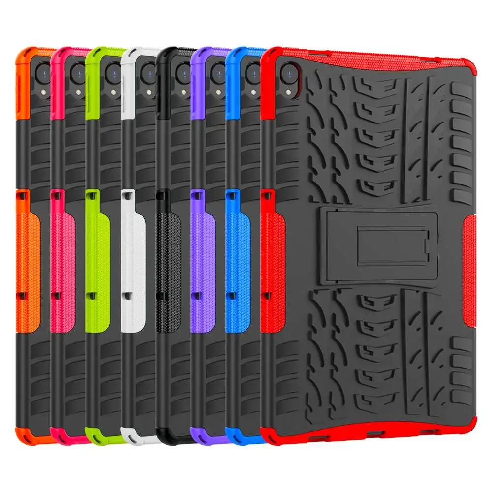Custodia Per Lenovo Tab P11 Tb-J606F Full Body Kids Kids Stand Tablet Cover Per Lenovo Tab P11