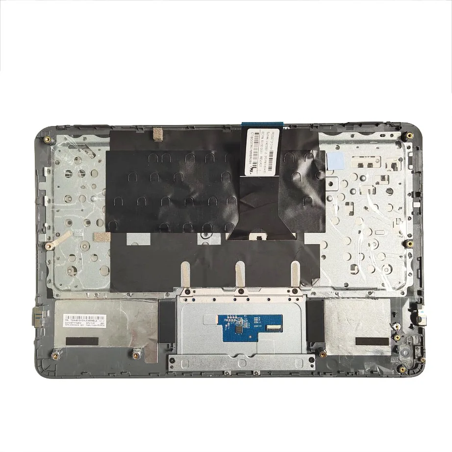 Для Dell Chromebook Latitude 11 3100 чехол клавиатура 09X8D7 9X8D7 раскладка США