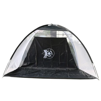 

Folding Golf Practice Net Outdoor Waterproof Folding Golf Training Target Practice Net High Quality, Strong And Light Weight