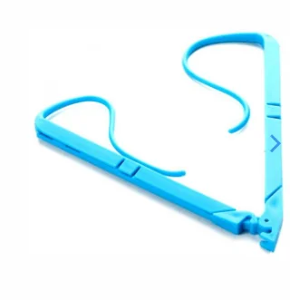 

Plastic Multi-Reference Bookmark Home Reading Paper Clip For Book Accessories Portable