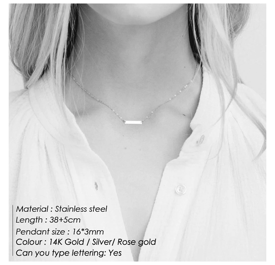 Женское Ожерелье eManco 316L из нержавеющей стали с хрустальным Чарм, подвеска из камня, ожерелье для женщин, многослойное ожерелье