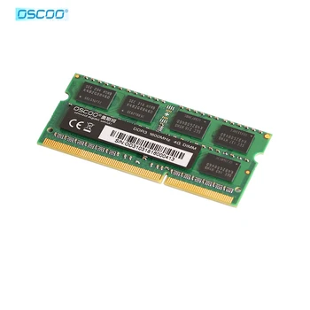 

Oscoo DDR3 DDR3L 8GB 1600Mhz SO-DIMM 1.35V ddr3 4GB Notebook RAM 204Pin Laptop Memory sodimm for laptop notebook One machine