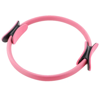 

Yoga Circle Pilates Ring Men Women Unisex Gym Fitness Workout Sports Keep Fit Equipment Accessories Muscle Pilates Circle Access