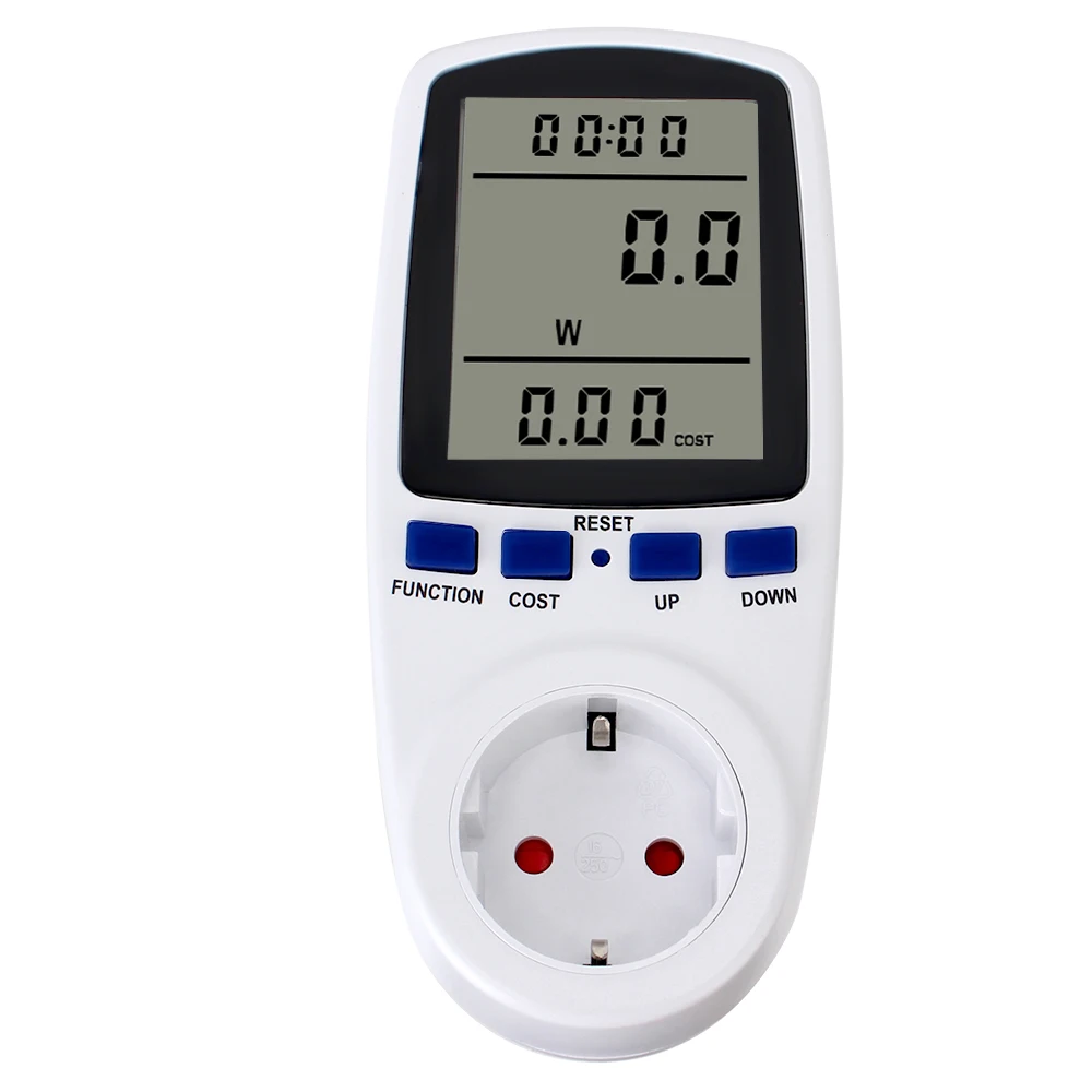 Ваттметр в розетку рейтинг