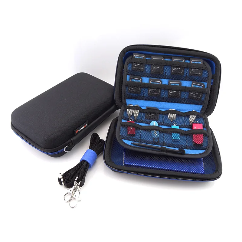 

Currently Available Nintendo New 3DS XL/Ll psp psv Recreational Machine Bag Multi-functional Storgage Bag Eva Protective Bag