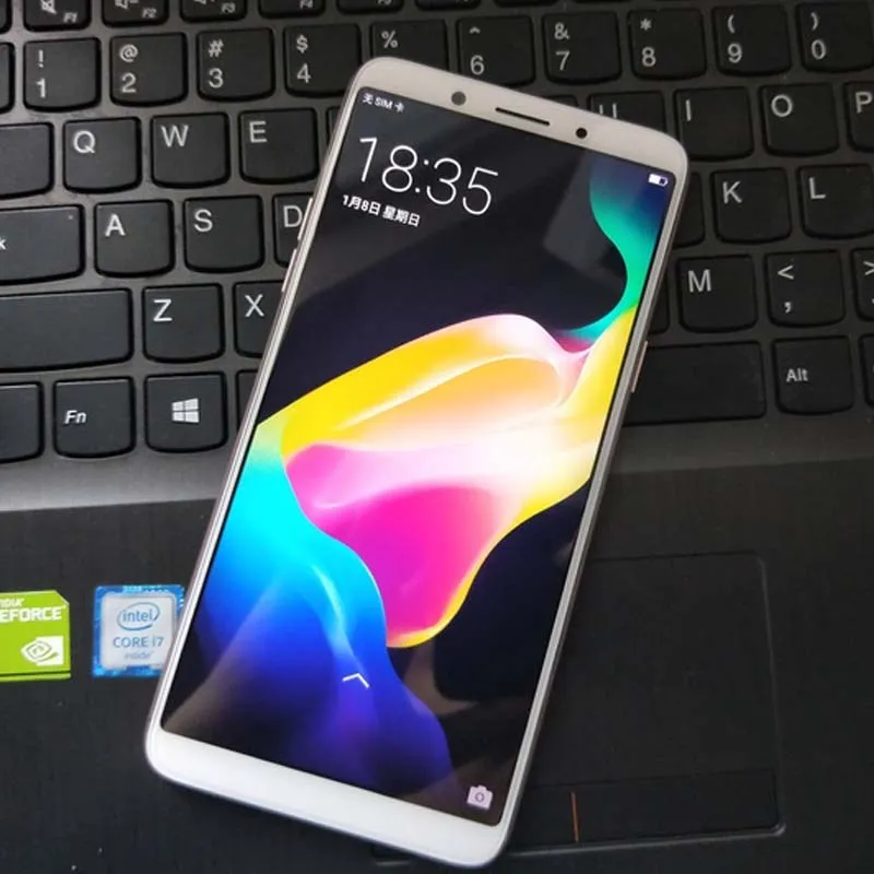 Смартфон Oppo A79 MTK6763T Восьмиядерный 4 Гб ОЗУ 64 Гб ПЗУ Android 7,1 6," ips 2160x1080 16,0 Мп отпечаток пальца