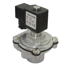 G" 24 V 2Way под прямым углом МО импульсный клапан импульсный Соленоидный клапан