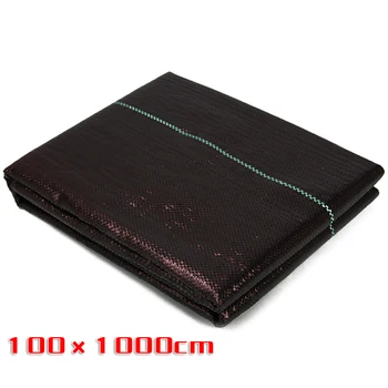 

Weed Barrier Control Fabric Ground Cover Garden Landscape Mulch Heavy-Duty For Greenhouses Insect Nets Graden Supplies
