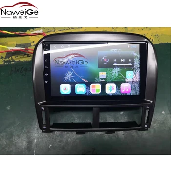 

NaweiGe 9Inch Android Car dvd Player gps navigation car audio radio stereo for Lexus LS430/XF30/4500/Toyota Celsior 1997-2006