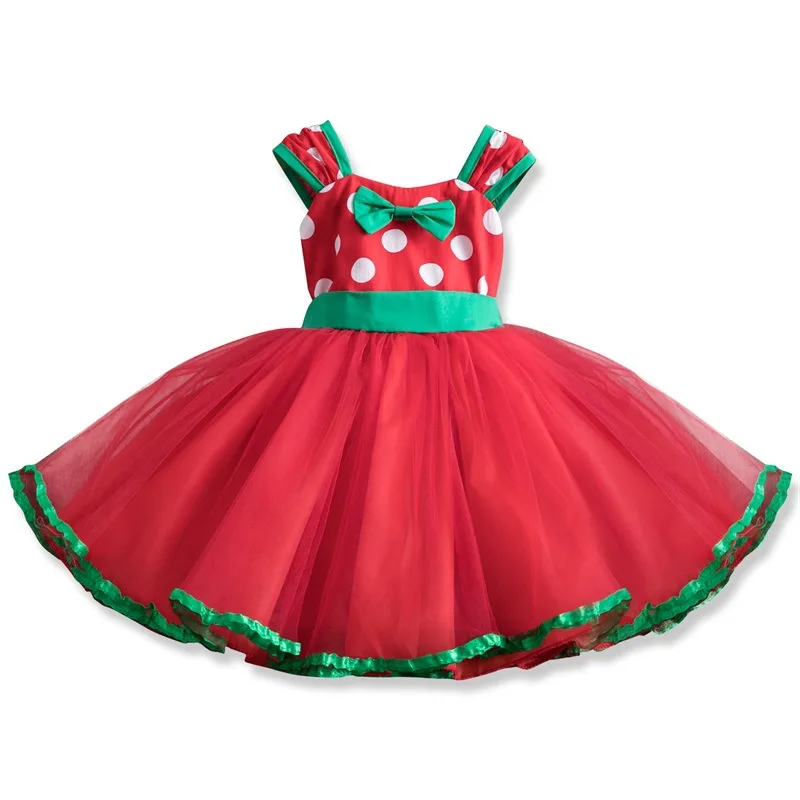 christmas costume for baby girl