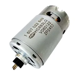 GSR18-2-LI DC Motor 18V 13 Teeth 1607022649 HC683LG Can Be Used To BOSCH 3601JB7300 Cordless Impact Electric Drill Screwdriver