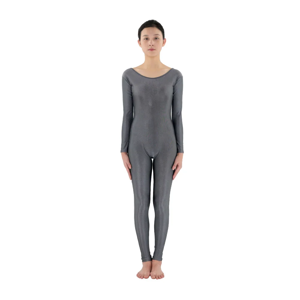 Cosplay&ware White Nude Black Yoga Slim Fit Trendy Spandex Jumpsuit For Women Colorful Bodysuit Ship Out In 24 Hours -Zentai shop online Hbc6d4e178e8346b4b73cffa5df43901eZ.jpg