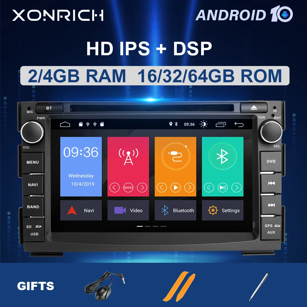IPS DSP 4 Гб 64 Гб 2 Din Android 10 автомобильный мультимедийный DVD для KIA Ceed 2009 2010 2011 2012 Авто радио GPS навигация головное устройство аудио IPS DSP 4 Гб 64 Гб 2 Din Android 10 автомобильный мультимедийный DVD для KIA Ceed 2009 2010 2011 2012 Авто радио GPS навигация головное устройство аудио