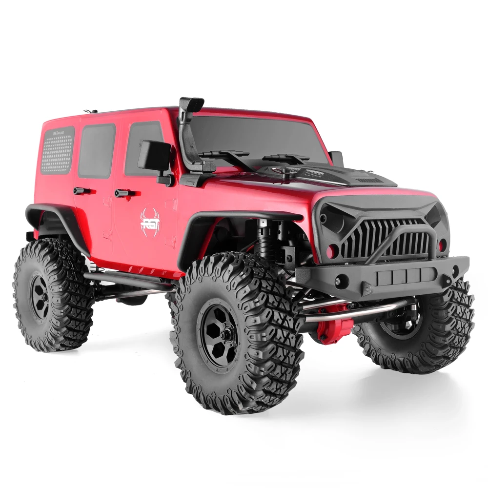 Rgt Rc Crawler 1:10 Schaal 4wd Rc Rock 