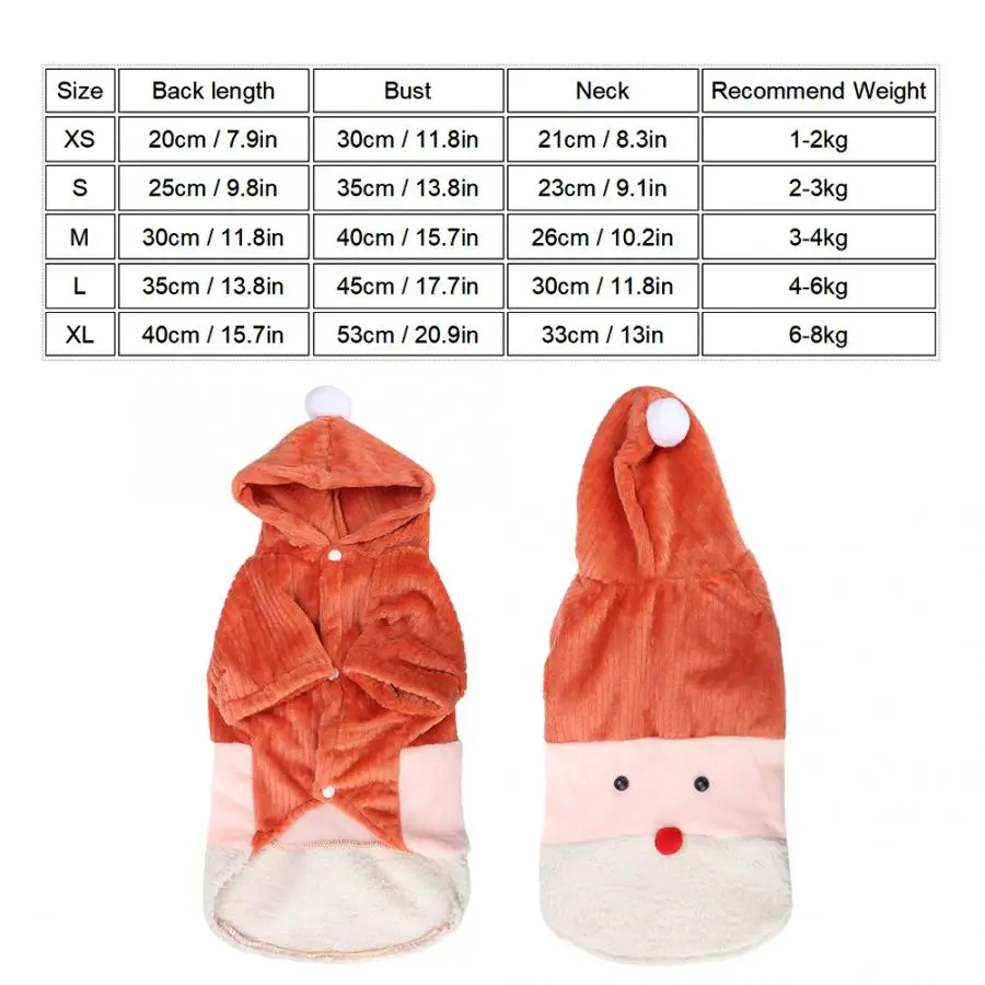 Одежда для маленьких собак, зимняя Милая теплая удобная одежда для собак, худи для маленьких собак, пальто для щенков, одежда для домашних животных