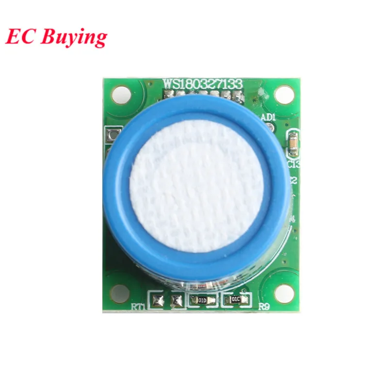 ZE07-CO Kohlenmonoxid CO O3 Sensor ZE15-CO ZE25-O3 ZE07-CO ZE27-O3 ZE14-O3 ZC05 ZP16 Luft Gas Alarm Erkennung Modul Ozon – Detail 6