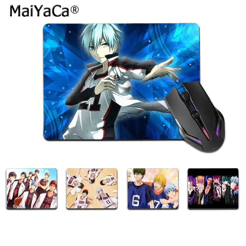 Высококачественный коврик для мыши Maiyaca Kuroko без баскетбола удобный игровой