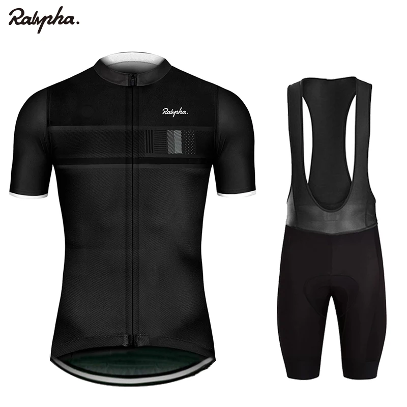 Raphaful одежда для велоспорта Pro Team 2020 новая летняя быстросохнущая велосипедная