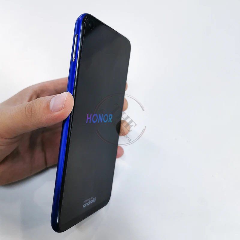 Honor play3 Global rom 4 Гб 64 Гб Поддержка Google Play 1560*720P 6,39 ''полный экран Две sim-карты 48MP+ 8MP+ 2MP 3 камеры Kirin 710F 8 Восьмиядерный 4000 мАч Honor Play 3 мобильный телефон Смартфон Face ID