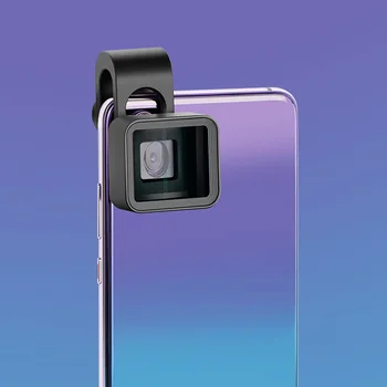 

1.33X Fashion High Definition Movie Shooting Deformation Mini Easy Install Universal Widescreen Metamorphosis Phone Lens