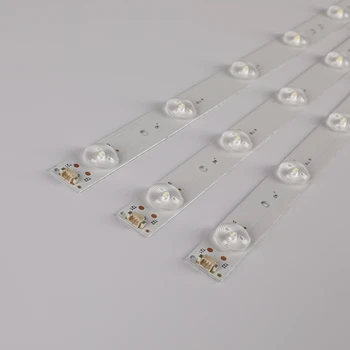

3 PCS 10LED LED strip LED315D10-ZC14-07(A) 30331510213 LED315D10 LE32D8810 MTV-3229LTA2 for LE32A7100L