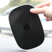 Автомобильный Стайлинг Аксессуары для салона автомобиля Приборная панель противоскользящая накладка дБ