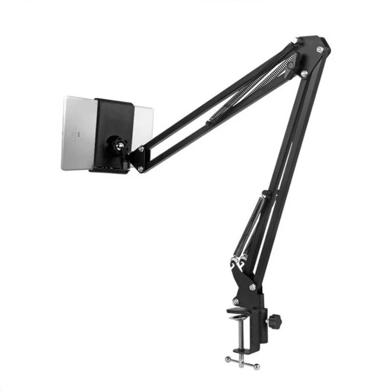

Flexible Tablet Phone Holder For ipad 6 Air Mini Pro For iPhone 11 pro Xiaomi Long Arm Lazy People Bed Desktop For 4-12.9 Inch