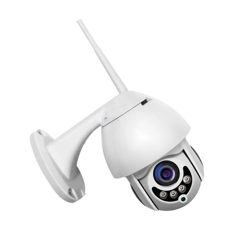 HD 1080P Wifi PTZ ip-камера наружная 2MP Беспроводная скорость безопасности купольная камера ИК 30 М камеры скрытого наблюдения Домашняя безопасность