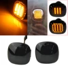2PCS LED Turn Signal Side Marker Light Dynamic Sequential Lamp For Skoda Fabia Octavia Mk1 Mk2 Roomster Rapid NH3 ► Photo 2/6