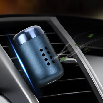 

LEEPEE Aromatherapy Fragrance Clip Diffuser Long-lasting Auto Air Outlet Perfume Car Air Freshener Interior Decoration