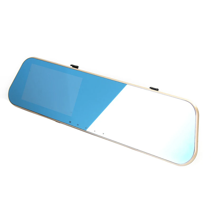 1080P-FHD-Car-Dvr-Blue-Rearview-Mirror-Dual-Lens-Car-Camera-two-cameras-Loop-record-Recorder (1)
