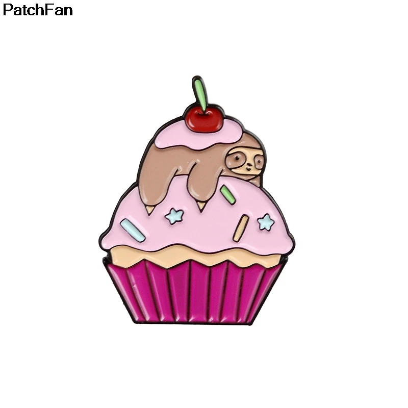 Patchfan цинковые булавки броши для мужчин и женщин Маленький принц para рюкзак с
