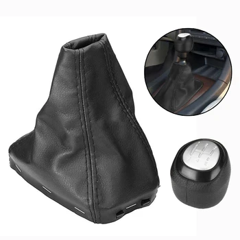 

For SAAB 9-3 93 Gear Shift Knob Gear Shift Knob Shifter&Gaiter Hot Sale Top Sale