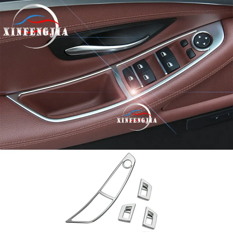 Cadre En Alliage DAluminium Boutons Multim/édia Coque Trim 1 pi/èce pour S/érie 1 F20 F21 2012-2017 BMW S/érie 2 Coup/é F22 2014-2017
