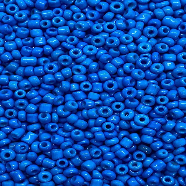 DIY Mini Glass Beads/Handmade Bracelet Necklace Jewelry Making, 2mm * 1000pcs 23