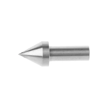 

Live Center Thimble Drill Bit For Mini Lathe Machine DIY Woodworking Accessories